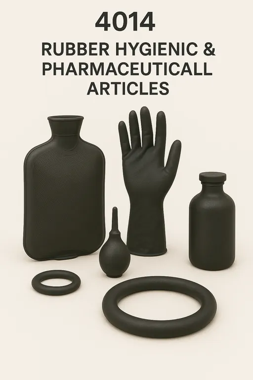 Rubber Hygienic & Pharmaceutical Articles